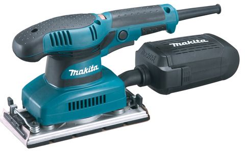 Makita vlakschuurmachine BO3711 230V 190W