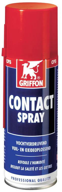 Griffon contactspray 5,2×5,2×17,2cm 200 ml