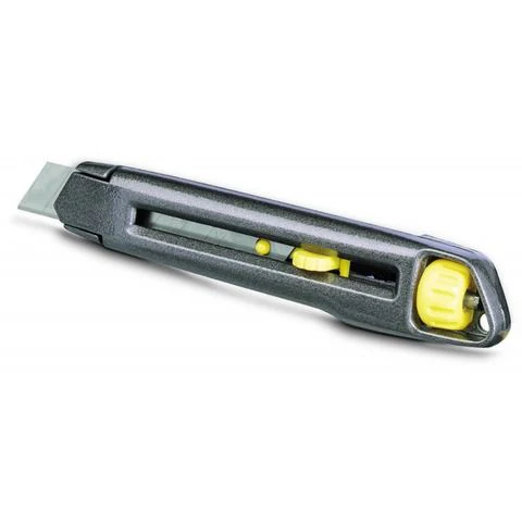 Stanley afbreekmes staal 18 mm