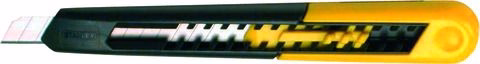 Stanley afbreekmes staal 9 mm