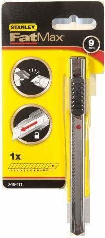 Stanley FatMax afbreekmes metaal 9mm