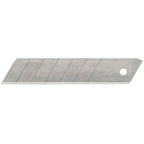 Stanley mes staal 110mm 10 stuks