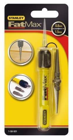 Stanley FatMax drevel 2-in-1