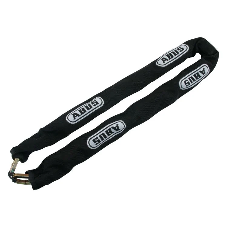 Abus kettingslot 85cm gehard staal zwart