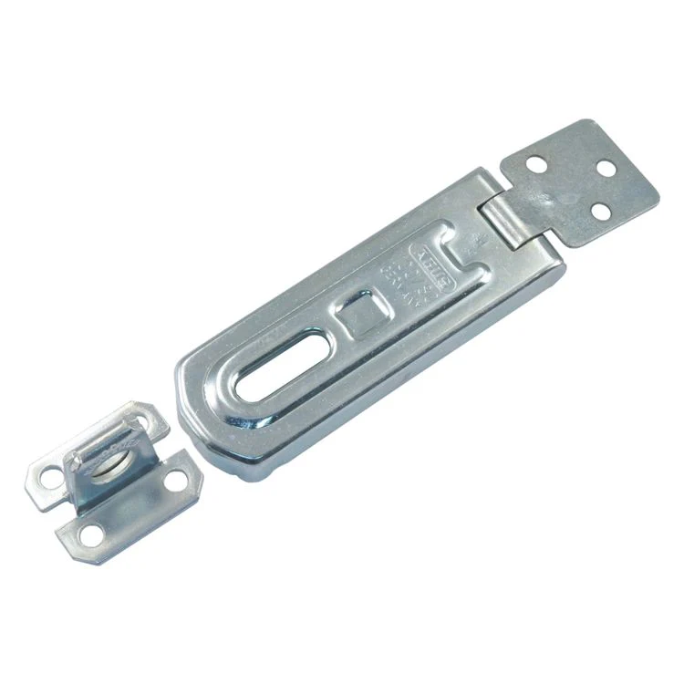 Abus kistoverval verzinkt staal zilver 8×2,7cm
