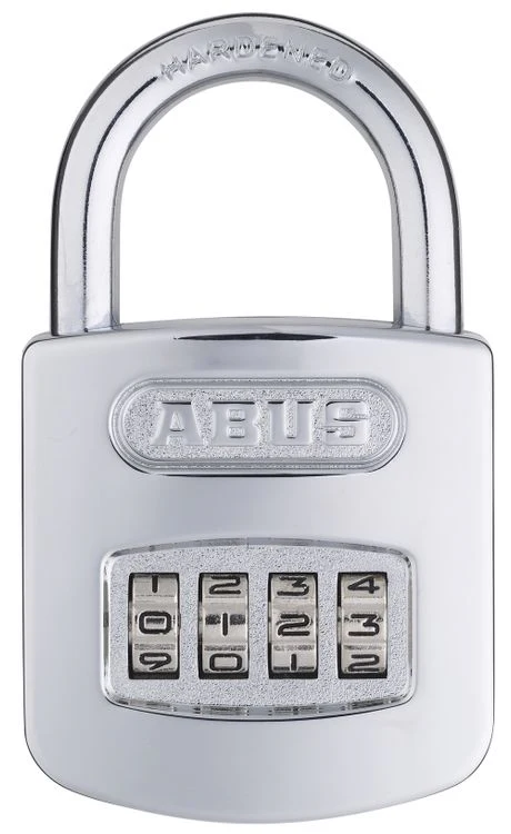 Abus cijferhangslot 160/50 C metaal 50×52,5x19mm
