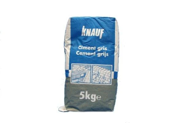 Knauf cement grijs 5kg