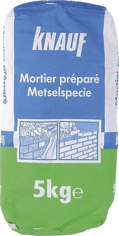 Knauf metselspecie 5kg