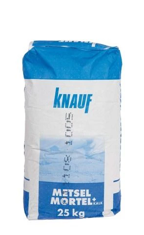 Knauf metselspecie met kalk 25kg