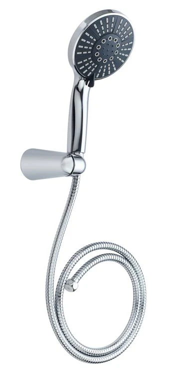 Schutte Adria handdouche 5 standen chroom ⌀12,5cm