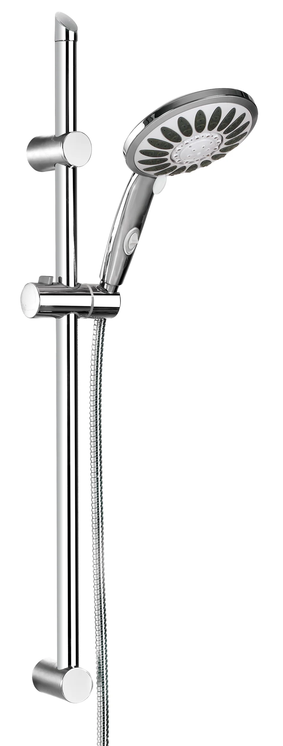 Schutte Florenz doucheset chroom 5 standen