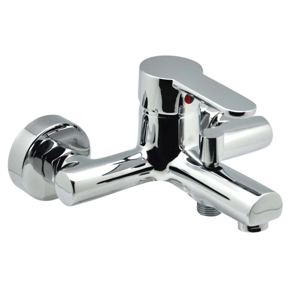 Schutte Atlanta mengkraan bad chroom 15cm