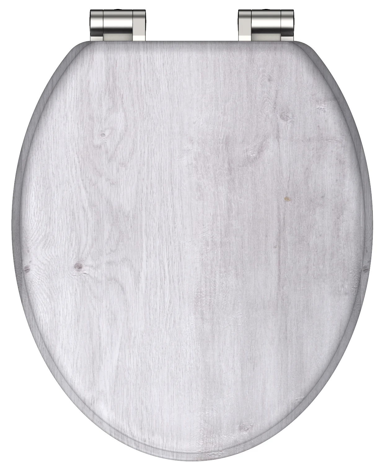 Schutte 80192 WC-bril hout light wood met softclose