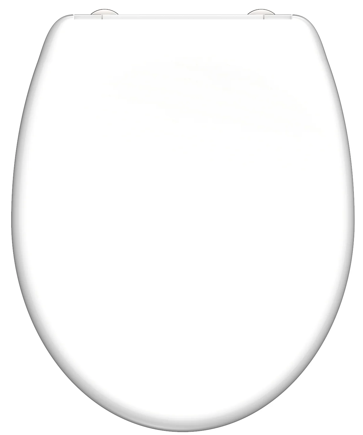 Schutte 82300 WC-bril duroplast wit met softclose