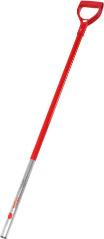 Wolf-Garten Multi-Star steel aluminium met d-greep 85 cm