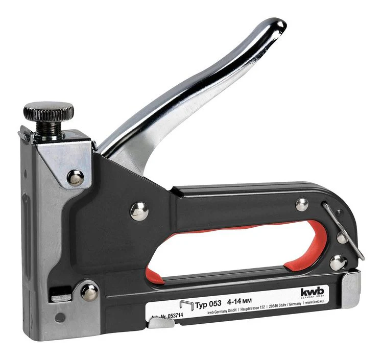 KWB tacker T14 4-14mm