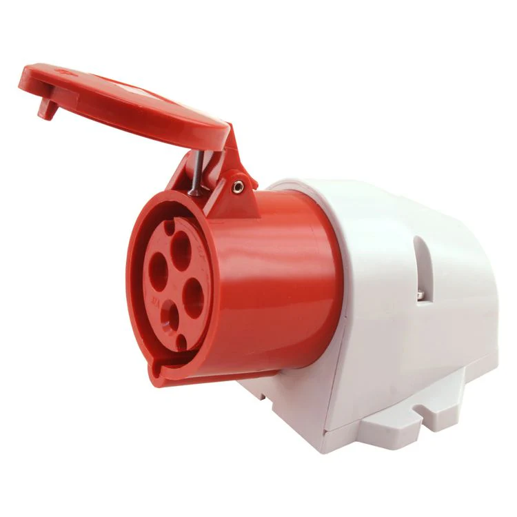 ABL Sursum CEE opbouw stopcontactdoos 1-voudig 3p-A 32A