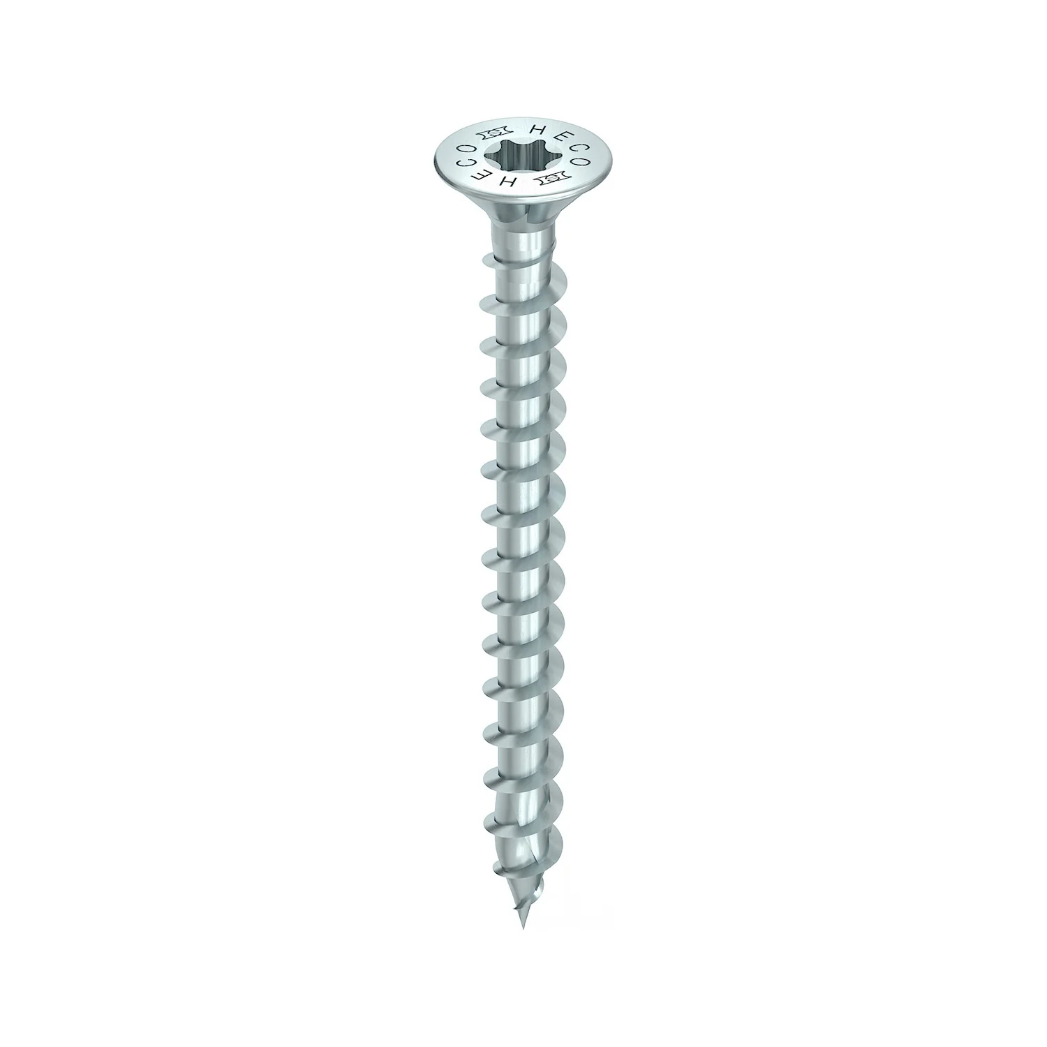 Heco Topix spaanplaatschroef torx platkop 6x70mm 200st