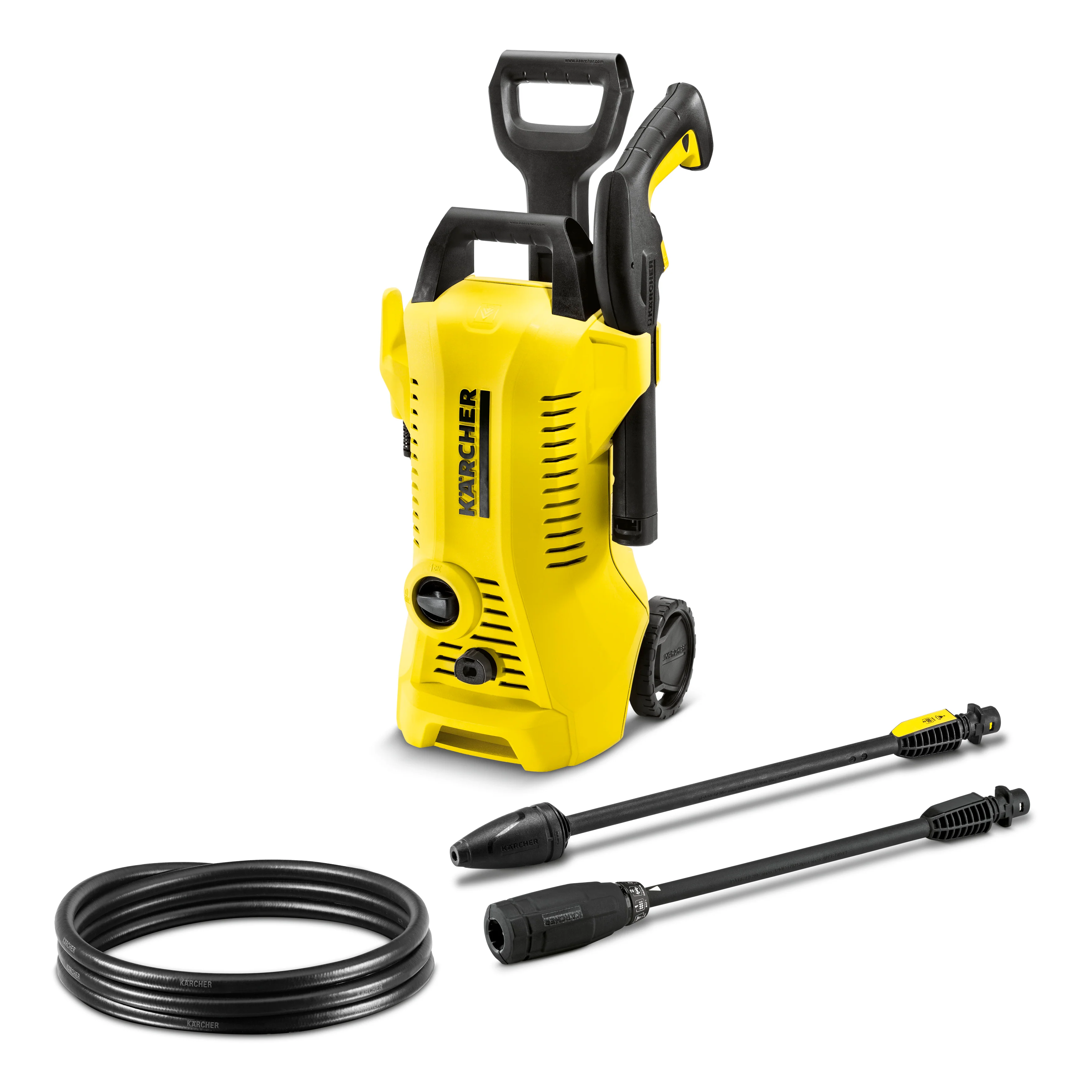 Kärcher Power control hogedrukreiniger 1400W