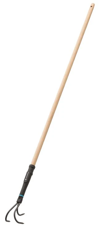 Gardena PureLine onkruidsteker 9cm met steel 140cm
