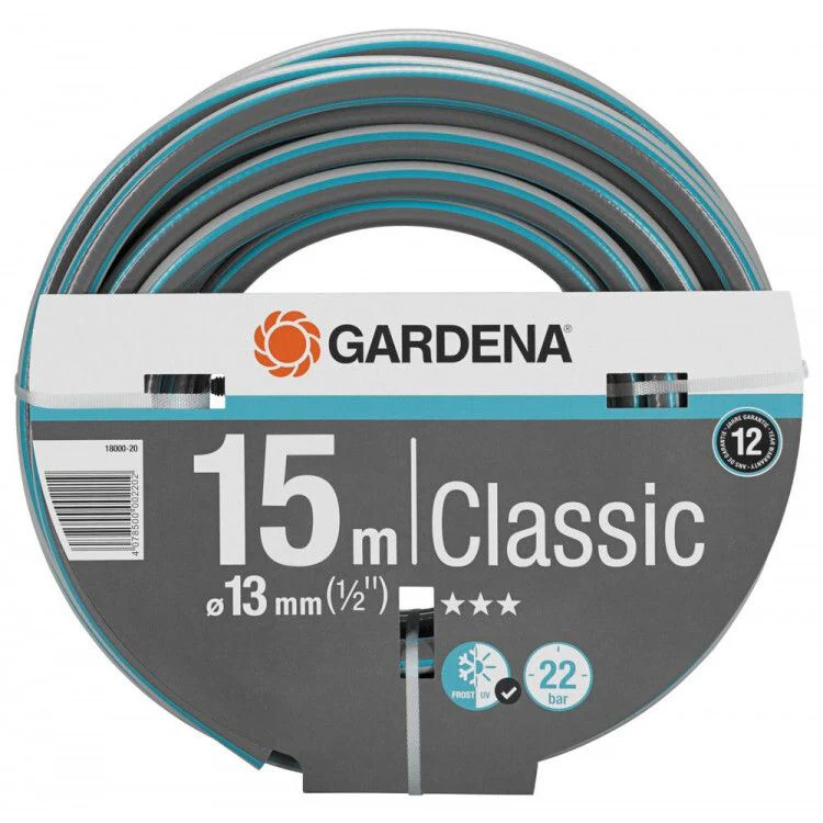 Gardena Classic tuinslang 13mm-1/2″ 15m