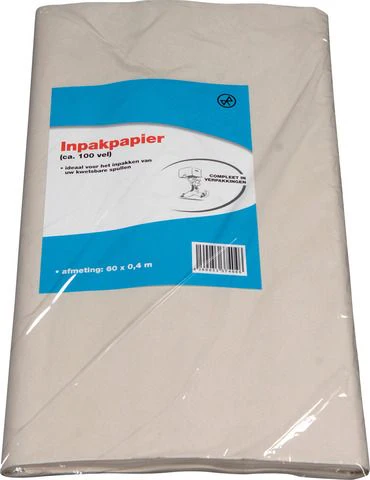 Erro inpakpapier 75x50cm