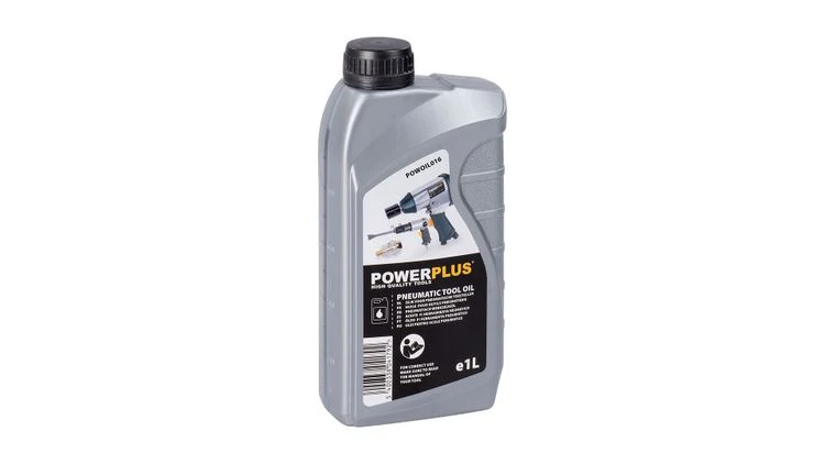 Powerplus machineolie 1l