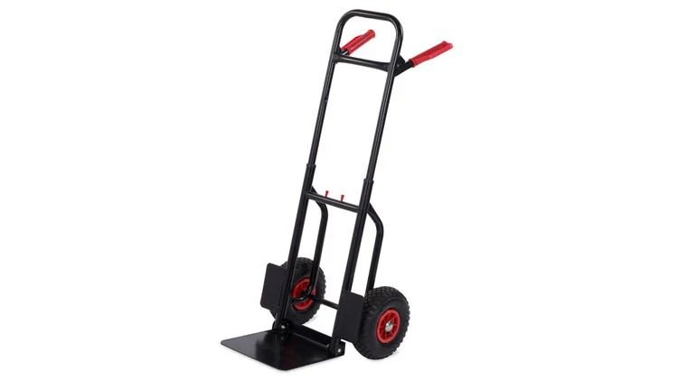 Kreator steekwagen KRT670303 inklapbaar 2 wielen 200kg