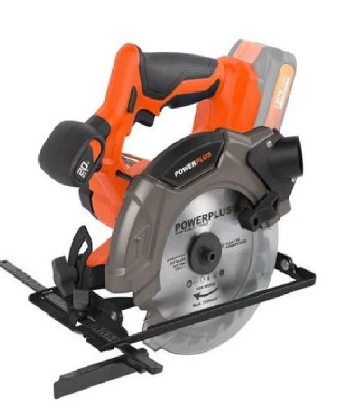 Dual Power accu cirkelzaag POWDP25200