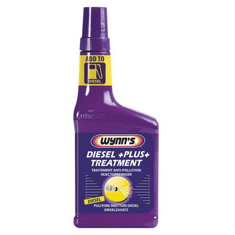 Wynn’s diesel brandstofreiniger 325ml
