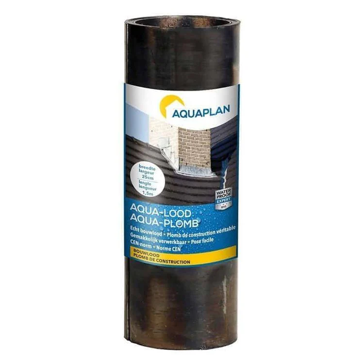 Aquaplan Aqua-lood bouwlood 25x150cm