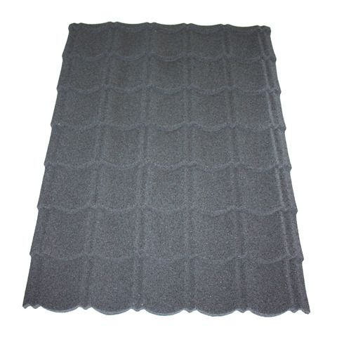 Aquaplan Aqua-pan dakpan metaal antraciet 1m2