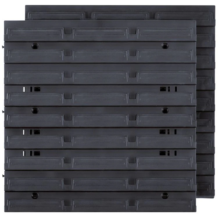 Kistenberg Orderline KOR4 gereedschapswand 10-vaks 35-dlg