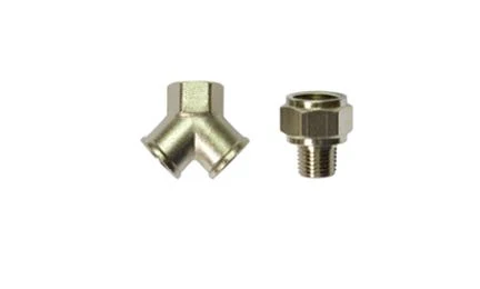 Stanley 3-weg koppeling 3cm 10 bar