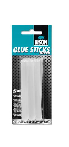 Bison lijmpatroon 11mm 17,5cm 6st