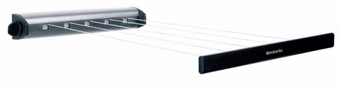 Brabantia drooglijn automatische rol staal 22m