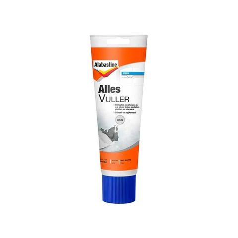 Alabastine allesvuller grijs 330gr
