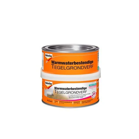 Alabastine 2-componenten tegelgrondverf 250ml