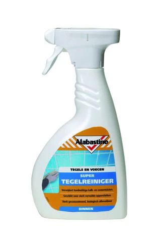Alabastine Super tegelreiniger 500ml
