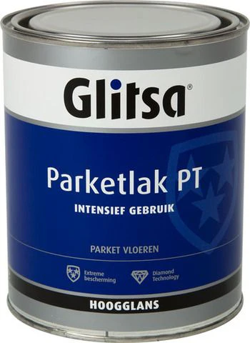 Glitsa Parketlak PT hoogglans 1l
