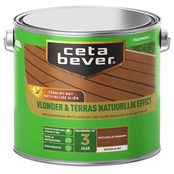 Cetabever Vlonder- & Terrasbeits