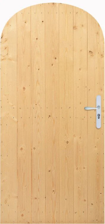 CanDo tuindeur ML470 onbehandeld vuren