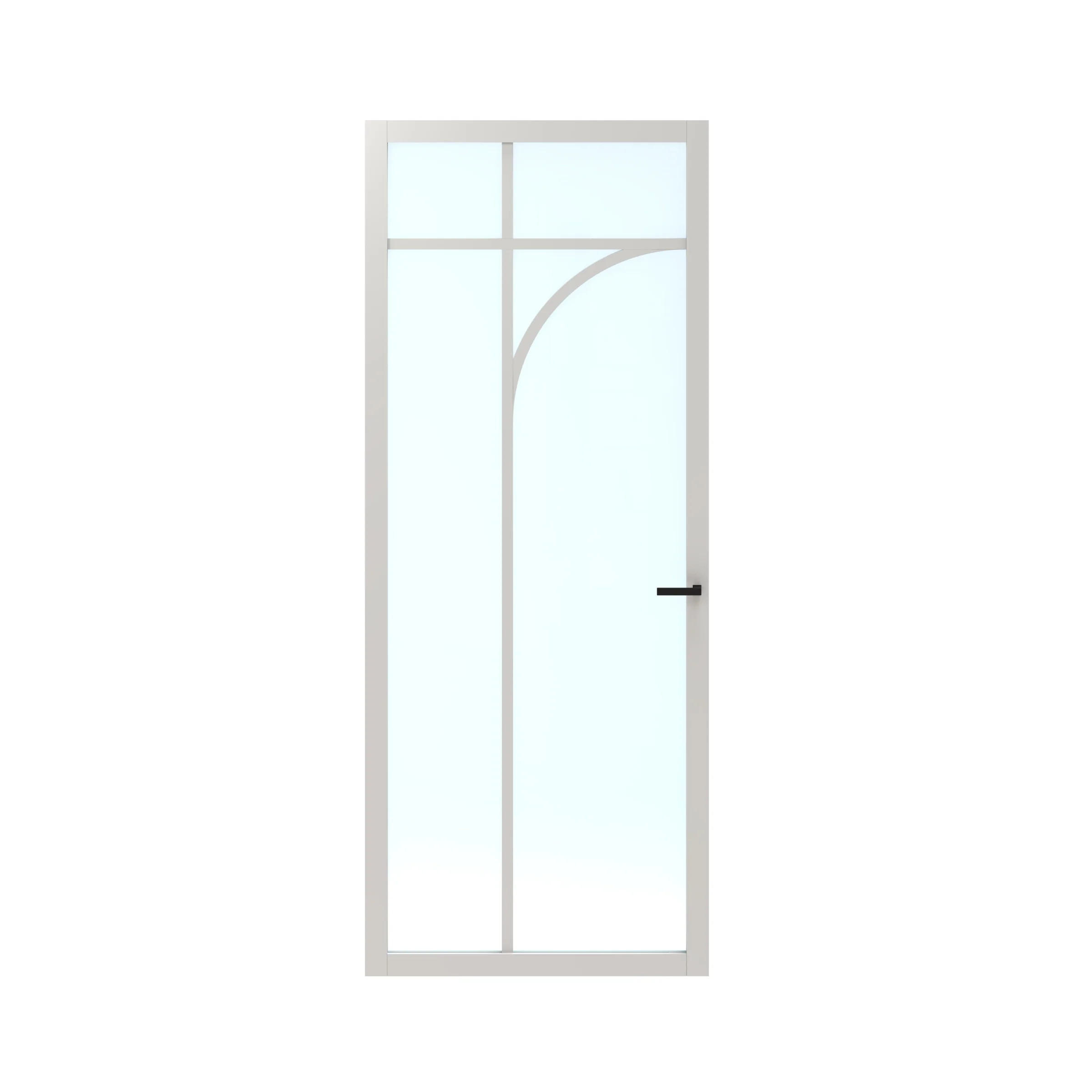 CanDo Elegant Flow binnendeur ELG2-2C01 wit