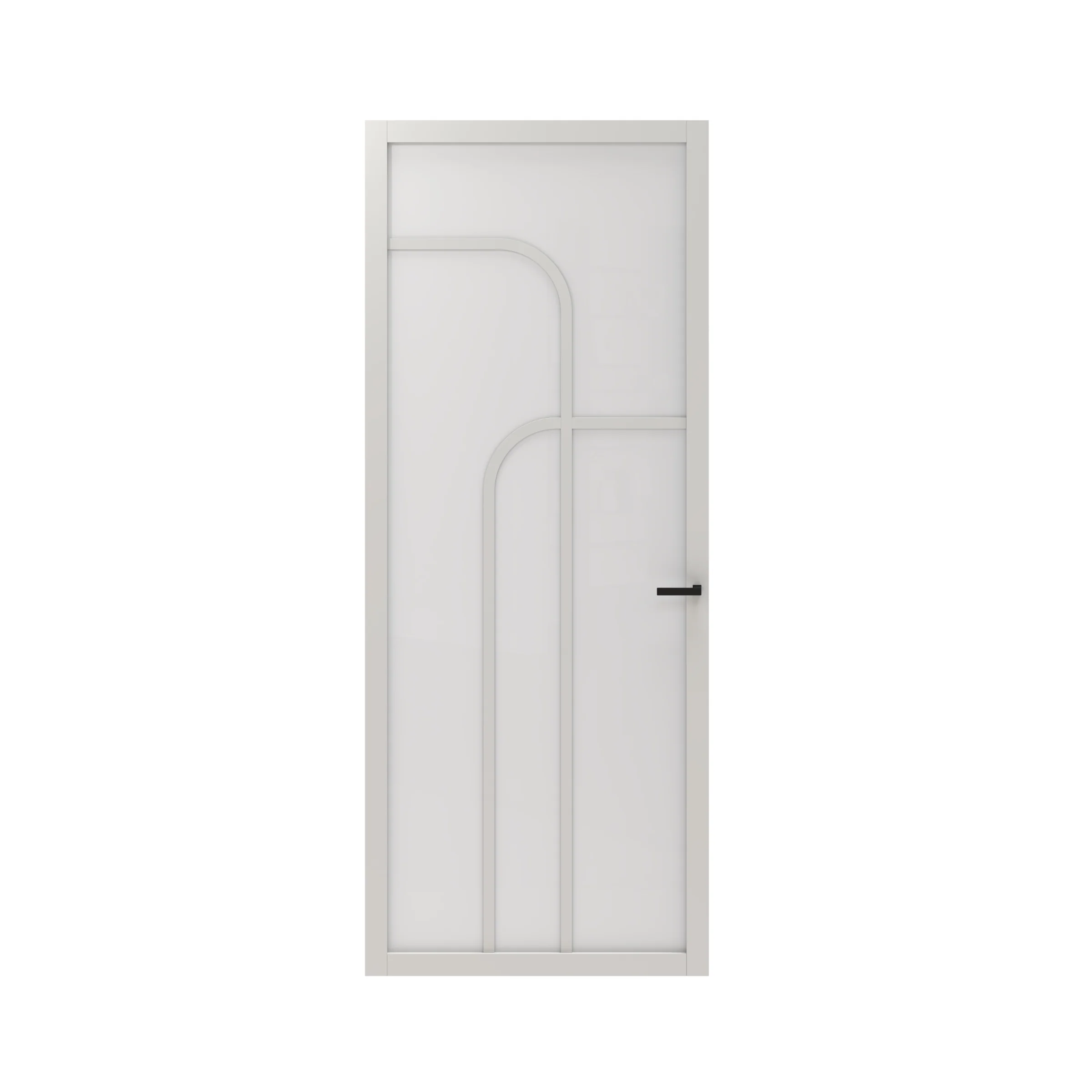 CanDo Elegant Flow binnendeur ELG2-2D05 wit