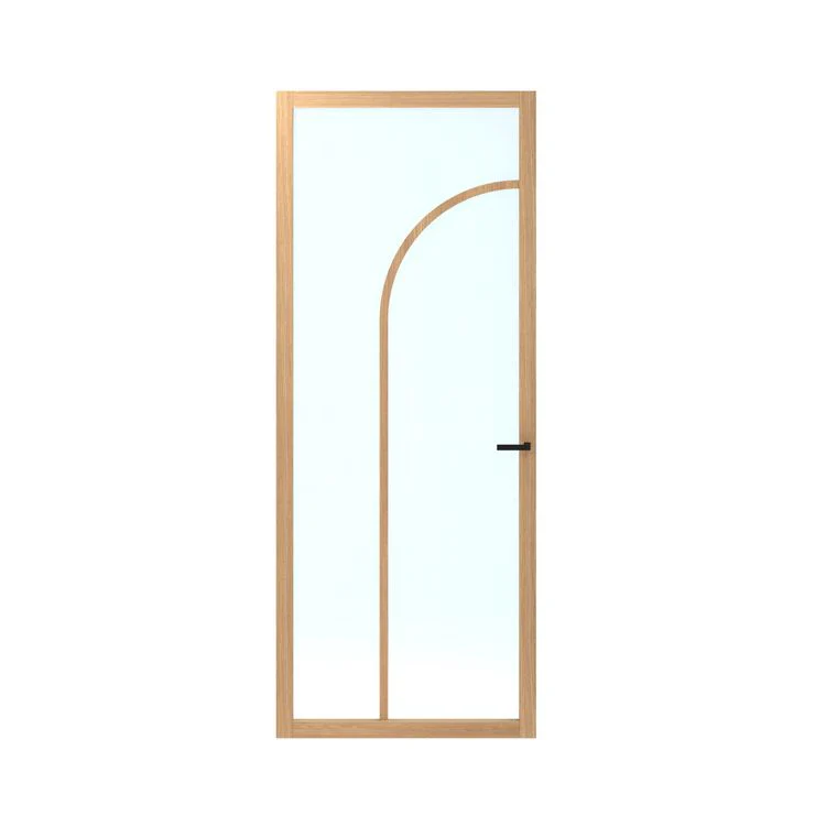 CanDo Elegant Flow binnendeur ELG2-CC02 Light Oak