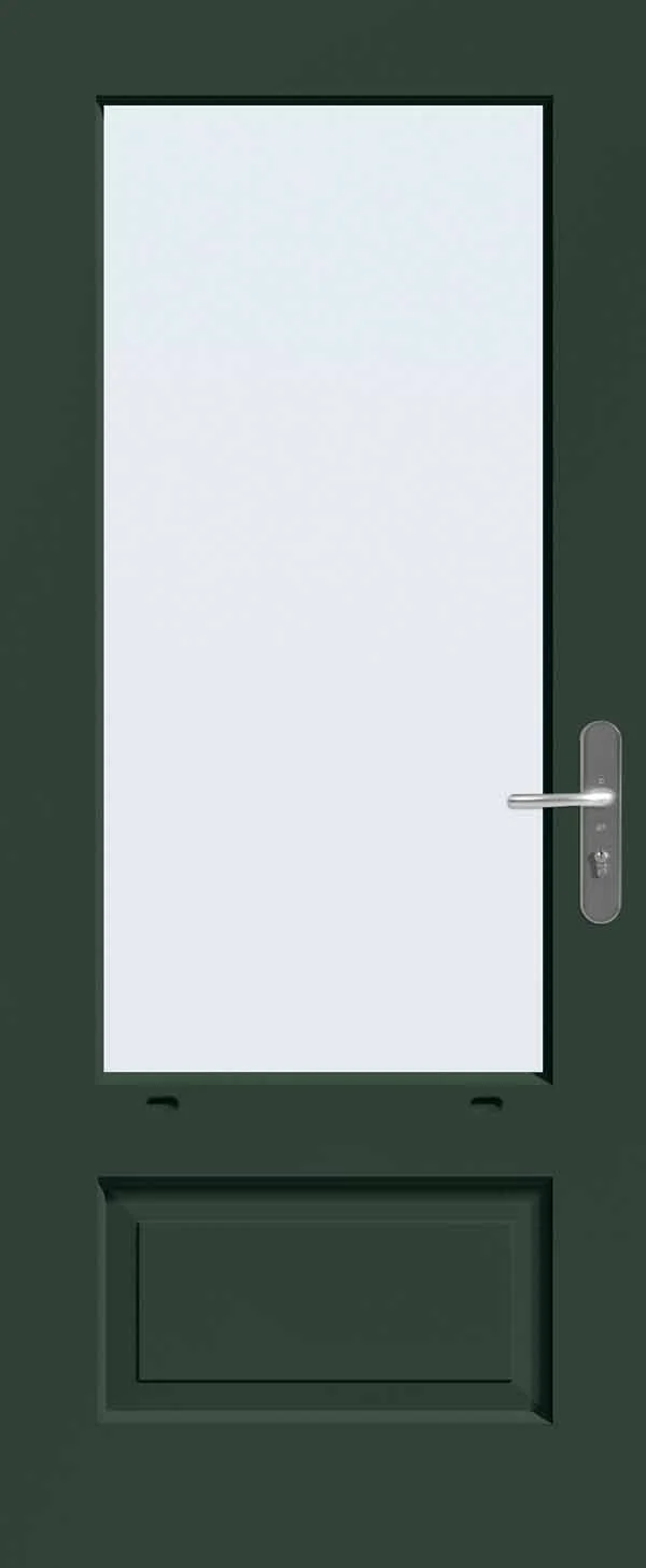 CanDo achterdeur ML629 gegrond hardhout