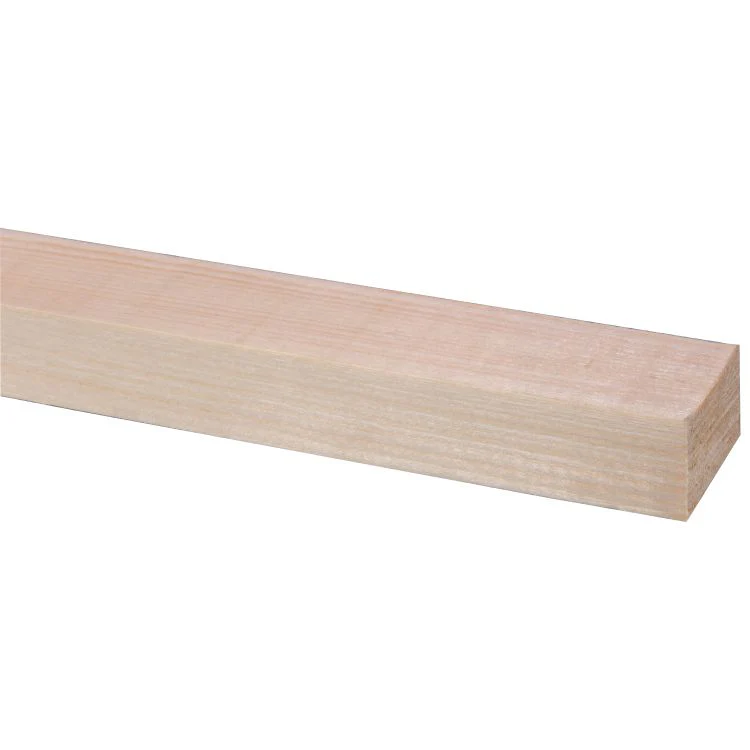 Vurenhout lat ruw 3,1×2,2cm 300cm