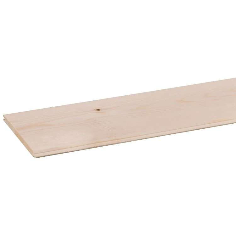 CanDo lambrisering onbehandeld vuren 270×8,8×0,75cm 5st
