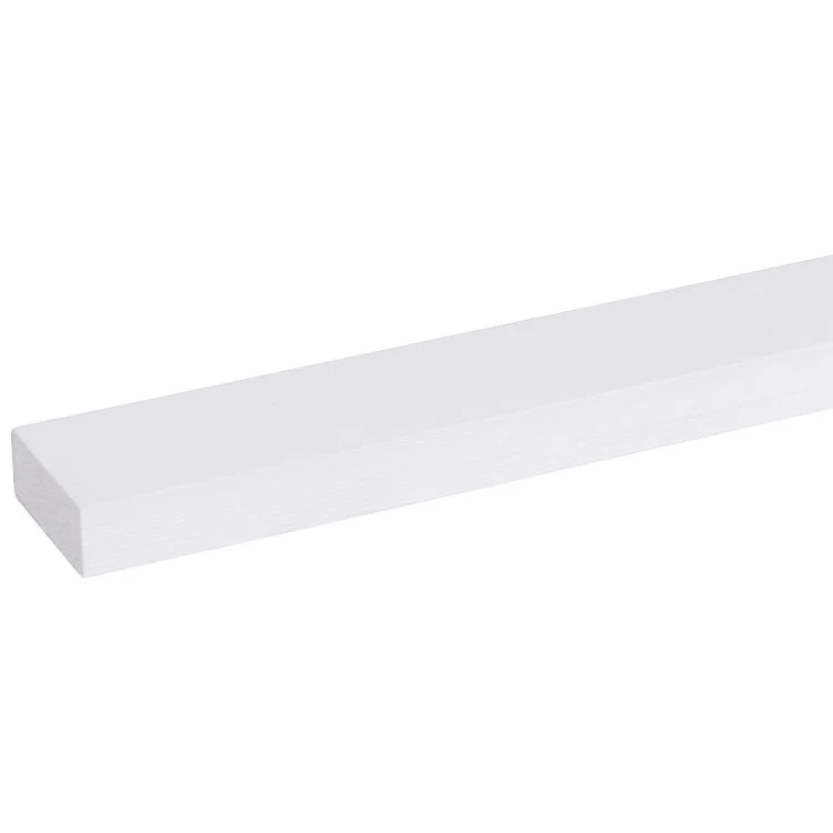 Schaaflat grenen gegrond 18x44mm 270cm