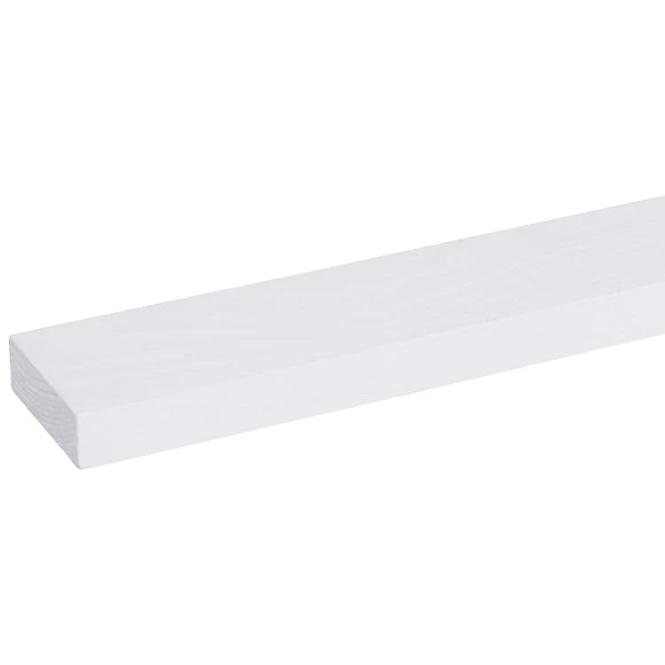 Schaaflat grenen gegrond 18x55mm 270cm